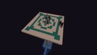 Efficient enderman farms are only really possible after the dragon is defeated (Image via Mojang)